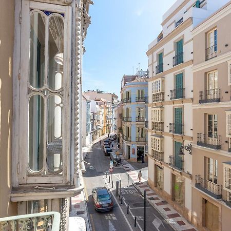 Carreteria I & 5 Balconies By Ele Apartments Málaga Dış mekan fotoğraf