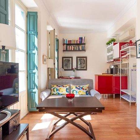 Carreteria I & 5 Balconies By Ele Apartments Málaga Dış mekan fotoğraf